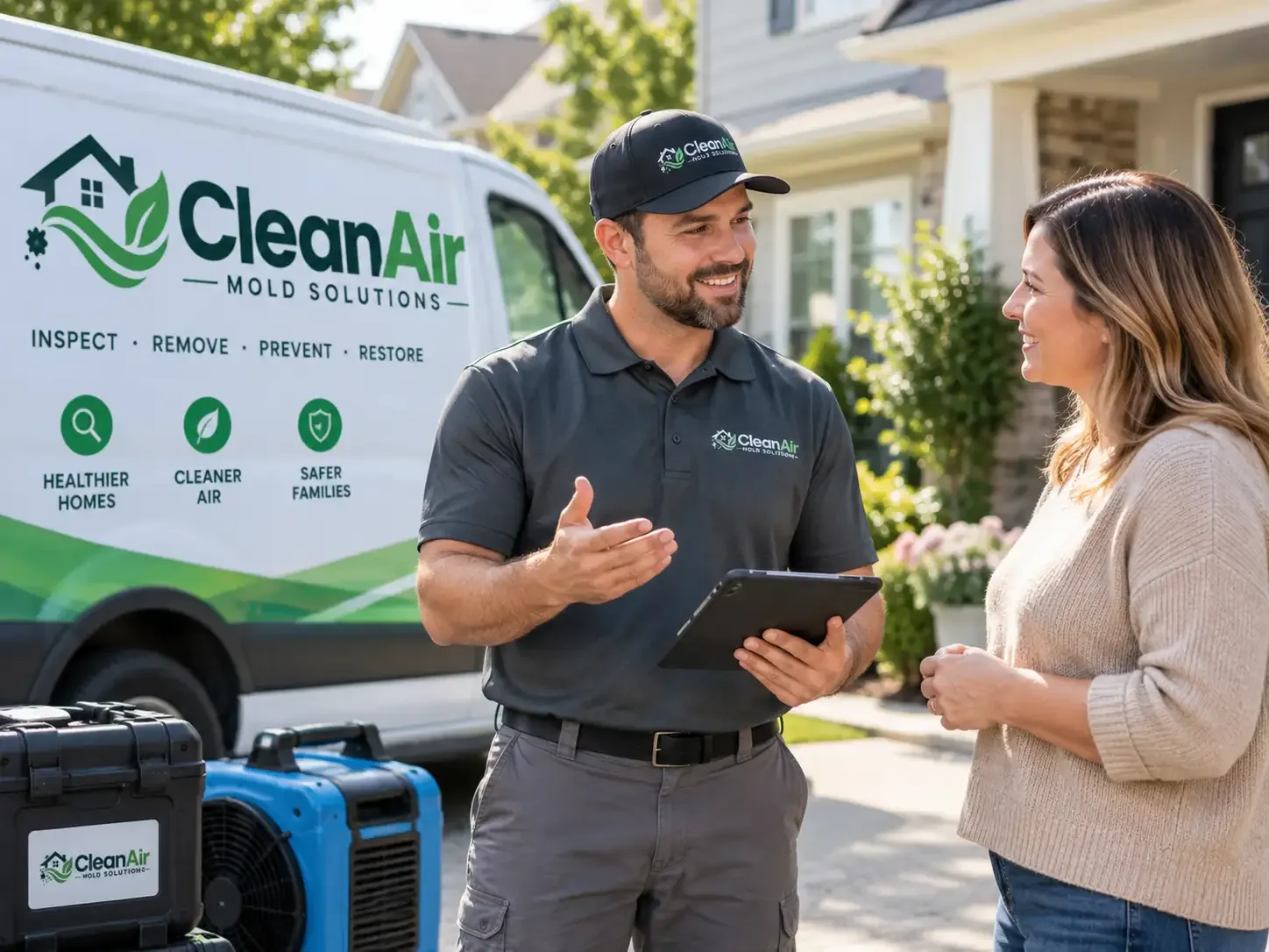 Mold Remediation Mecosta, MI FAQs